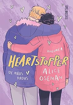 Heartstopper De maos dadas Alice Oseman